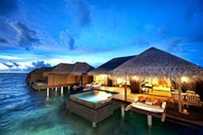 4-Day Maldives Getaway: A Tropical Paradise Escape